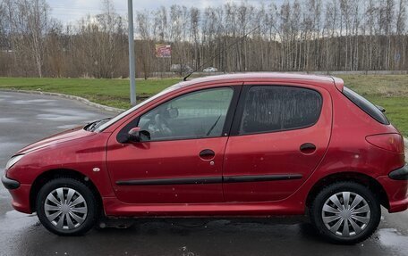 Peugeot 206, 2008 год, 250 000 рублей, 4 фотография