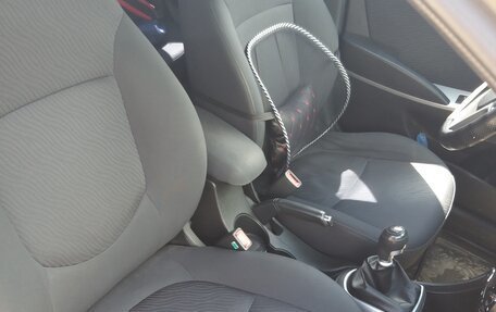 Hyundai Solaris II рестайлинг, 2014 год, 815 000 рублей, 8 фотография