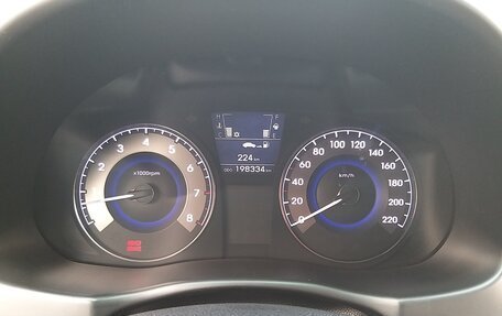 Hyundai Solaris II рестайлинг, 2014 год, 815 000 рублей, 10 фотография