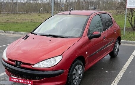 Peugeot 206, 2008 год, 250 000 рублей, 3 фотография
