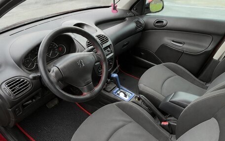 Peugeot 206, 2008 год, 250 000 рублей, 10 фотография