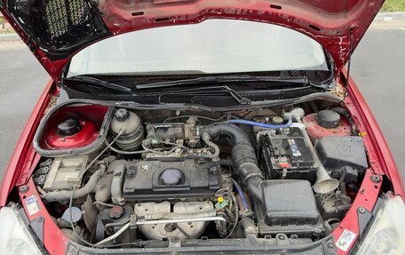 Peugeot 206, 2008 год, 250 000 рублей, 11 фотография