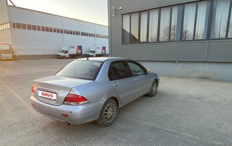Mitsubishi Lancer IX, 2005 год, 380 000 рублей, 3 фотография