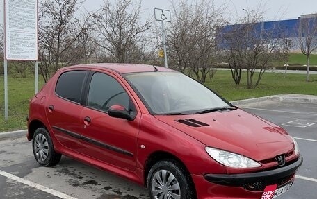 Peugeot 206, 2008 год, 250 000 рублей, 8 фотография
