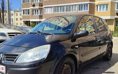 Renault Scenic III, 2007 год, 450 000 рублей, 2 фотография