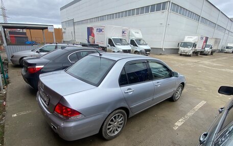 Mitsubishi Lancer IX, 2005 год, 380 000 рублей, 14 фотография