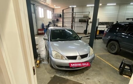 Mitsubishi Lancer IX, 2005 год, 380 000 рублей, 11 фотография