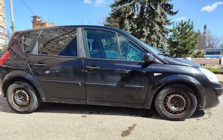 Renault Scenic III, 2007 год, 450 000 рублей, 9 фотография