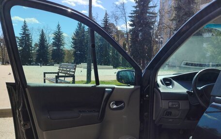 Renault Scenic III, 2007 год, 450 000 рублей, 15 фотография