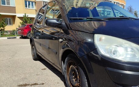 Renault Scenic III, 2007 год, 450 000 рублей, 12 фотография