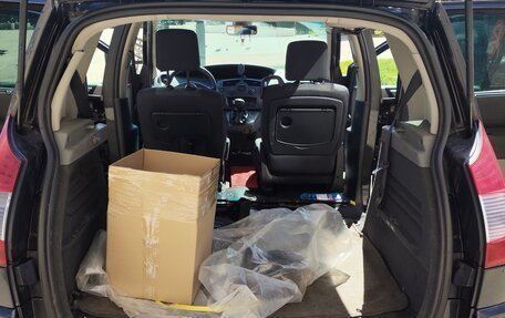 Renault Scenic III, 2007 год, 450 000 рублей, 16 фотография