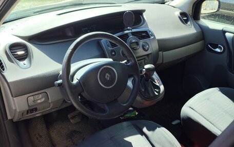 Renault Scenic III, 2007 год, 450 000 рублей, 5 фотография