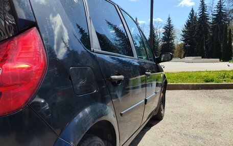 Renault Scenic III, 2007 год, 450 000 рублей, 11 фотография