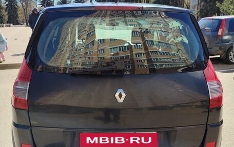 Renault Scenic III, 2007 год, 450 000 рублей, 10 фотография