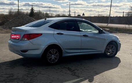 Hyundai Solaris II рестайлинг, 2013 год, 687 000 рублей, 4 фотография