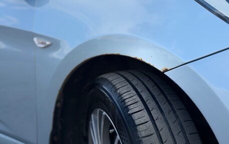 Hyundai Solaris II рестайлинг, 2013 год, 687 000 рублей, 18 фотография