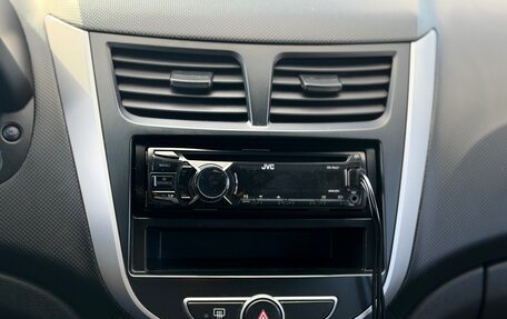 Hyundai Solaris II рестайлинг, 2013 год, 687 000 рублей, 15 фотография