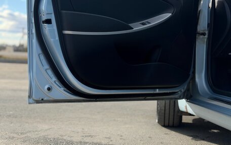 Hyundai Solaris II рестайлинг, 2013 год, 687 000 рублей, 10 фотография