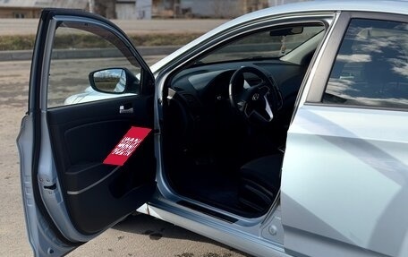 Hyundai Solaris II рестайлинг, 2013 год, 687 000 рублей, 7 фотография