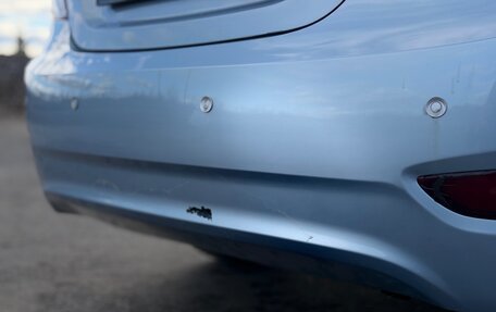 Hyundai Solaris II рестайлинг, 2013 год, 687 000 рублей, 21 фотография