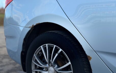 Hyundai Solaris II рестайлинг, 2013 год, 687 000 рублей, 20 фотография