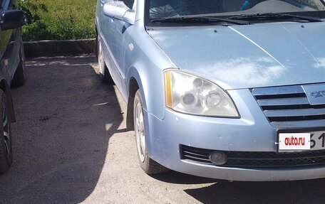 Chery Fora (A21), 2011 год, 170 000 рублей, 2 фотография