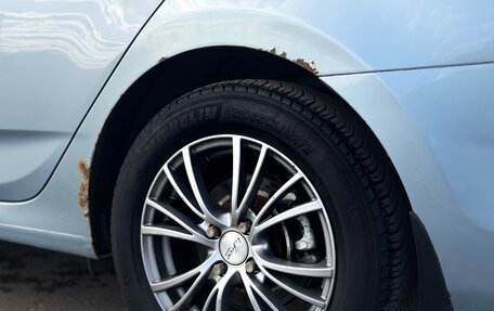 Hyundai Solaris II рестайлинг, 2013 год, 687 000 рублей, 22 фотография