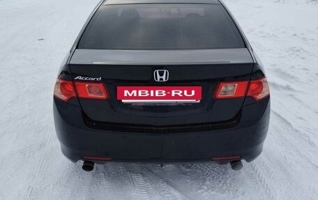 Honda Accord VIII рестайлинг, 2011 год, 1 350 000 рублей, 4 фотография