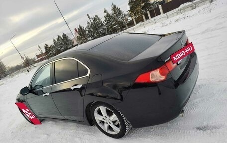 Honda Accord VIII рестайлинг, 2011 год, 1 350 000 рублей, 3 фотография