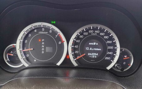 Honda Accord VIII рестайлинг, 2011 год, 1 350 000 рублей, 9 фотография