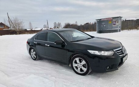 Honda Accord VIII рестайлинг, 2011 год, 1 350 000 рублей, 8 фотография