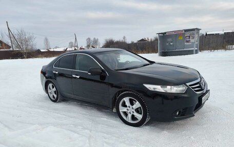 Honda Accord VIII рестайлинг, 2011 год, 1 350 000 рублей, 6 фотография