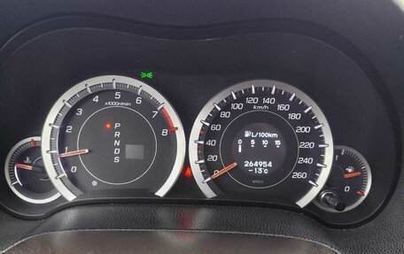 Honda Accord VIII рестайлинг, 2011 год, 1 350 000 рублей, 15 фотография