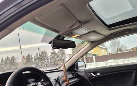 Honda Accord VIII рестайлинг, 2011 год, 1 350 000 рублей, 16 фотография