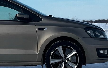 Volkswagen Polo VI (EU Market), 2019 год, 1 485 000 рублей, 2 фотография