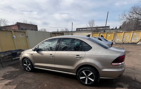 Volkswagen Polo VI (EU Market), 2019 год, 1 485 000 рублей, 3 фотография