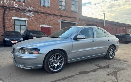 Volvo S60 III, 2007 год, 870 000 рублей, 6 фотография