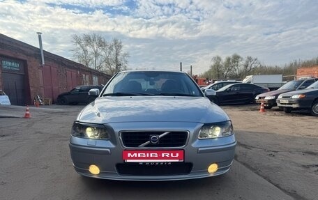 Volvo S60 III, 2007 год, 870 000 рублей, 4 фотография