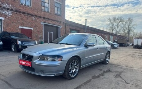 Volvo S60 III, 2007 год, 870 000 рублей, 5 фотография