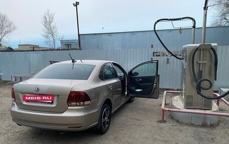 Volkswagen Polo VI (EU Market), 2019 год, 1 485 000 рублей, 4 фотография