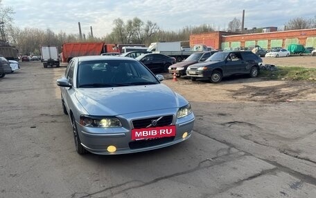 Volvo S60 III, 2007 год, 870 000 рублей, 3 фотография