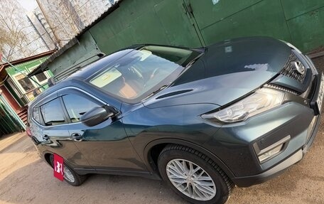 Nissan X-Trail, 2019 год, 2 400 000 рублей, 7 фотография