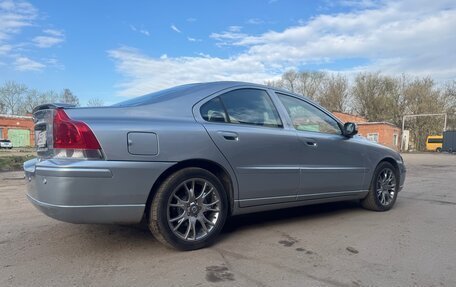 Volvo S60 III, 2007 год, 870 000 рублей, 13 фотография