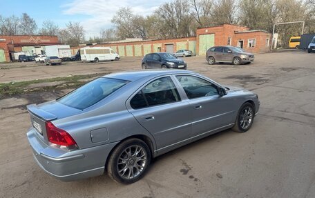 Volvo S60 III, 2007 год, 870 000 рублей, 15 фотография