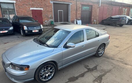 Volvo S60 III, 2007 год, 870 000 рублей, 7 фотография