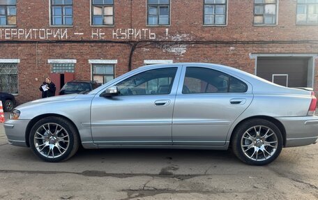 Volvo S60 III, 2007 год, 870 000 рублей, 8 фотография