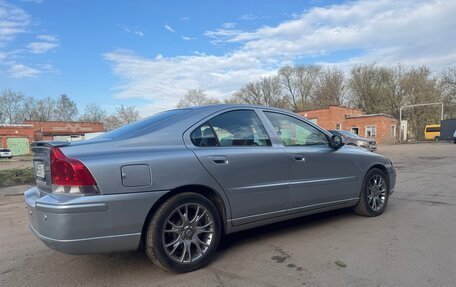 Volvo S60 III, 2007 год, 870 000 рублей, 14 фотография