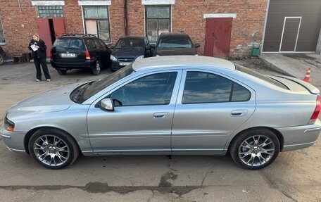 Volvo S60 III, 2007 год, 870 000 рублей, 9 фотография