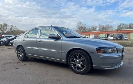 Volvo S60 III, 2007 год, 870 000 рублей, 17 фотография