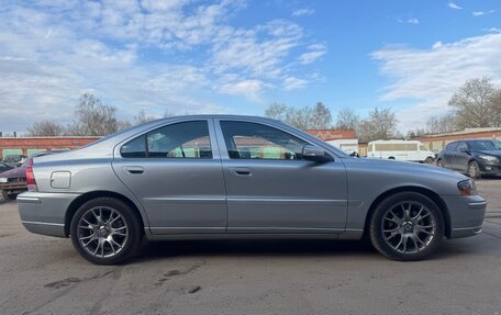 Volvo S60 III, 2007 год, 870 000 рублей, 16 фотография